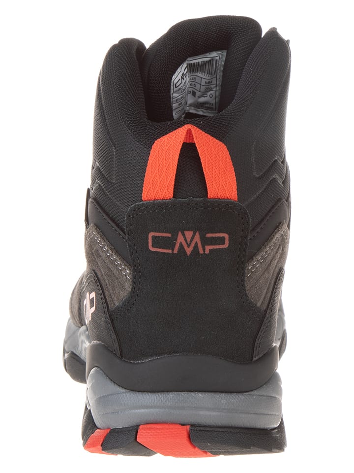 CMP Leder-Trekkingboots 