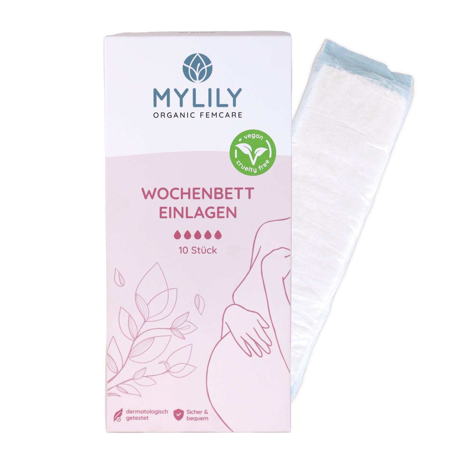 Wochenbett Einlagen