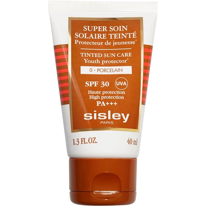 Super Soin Solaire Teinté SPF 30