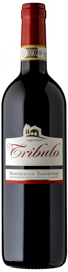 2018 Tribulo Montecucco Sangiovese DOCG - Poggio Stenti