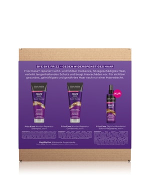 JOHN FRIEDA Frizz Ease Wunder-Reparatur Vorteils-Set Haarpflegeset-1 Stk