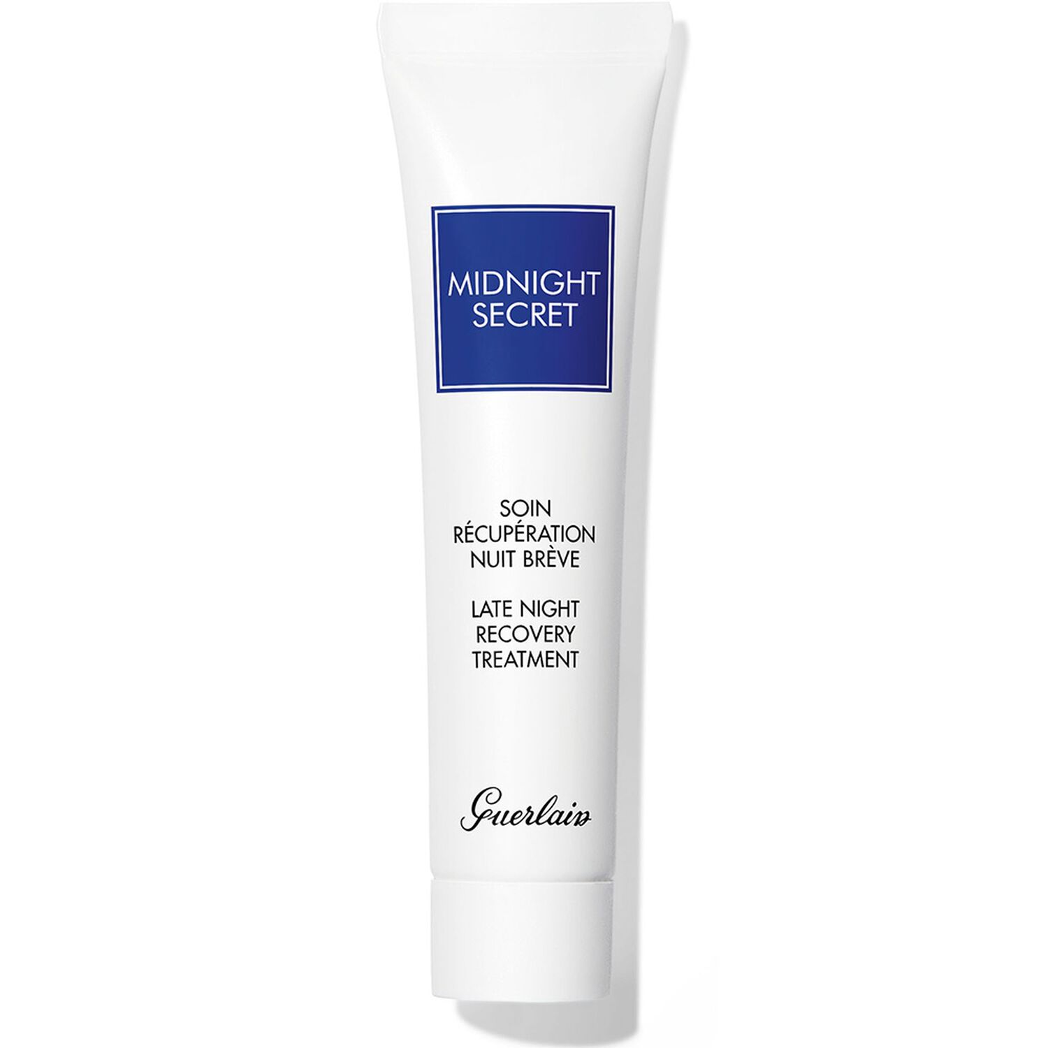 Guerlain Midnight Secret Soin Récupération Nuit Brève