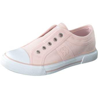 s.Oliver Slipper in rosa