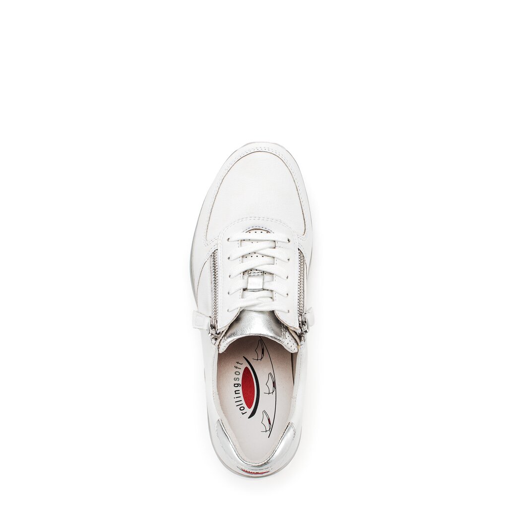 rollingsoft Sneaker low weiß