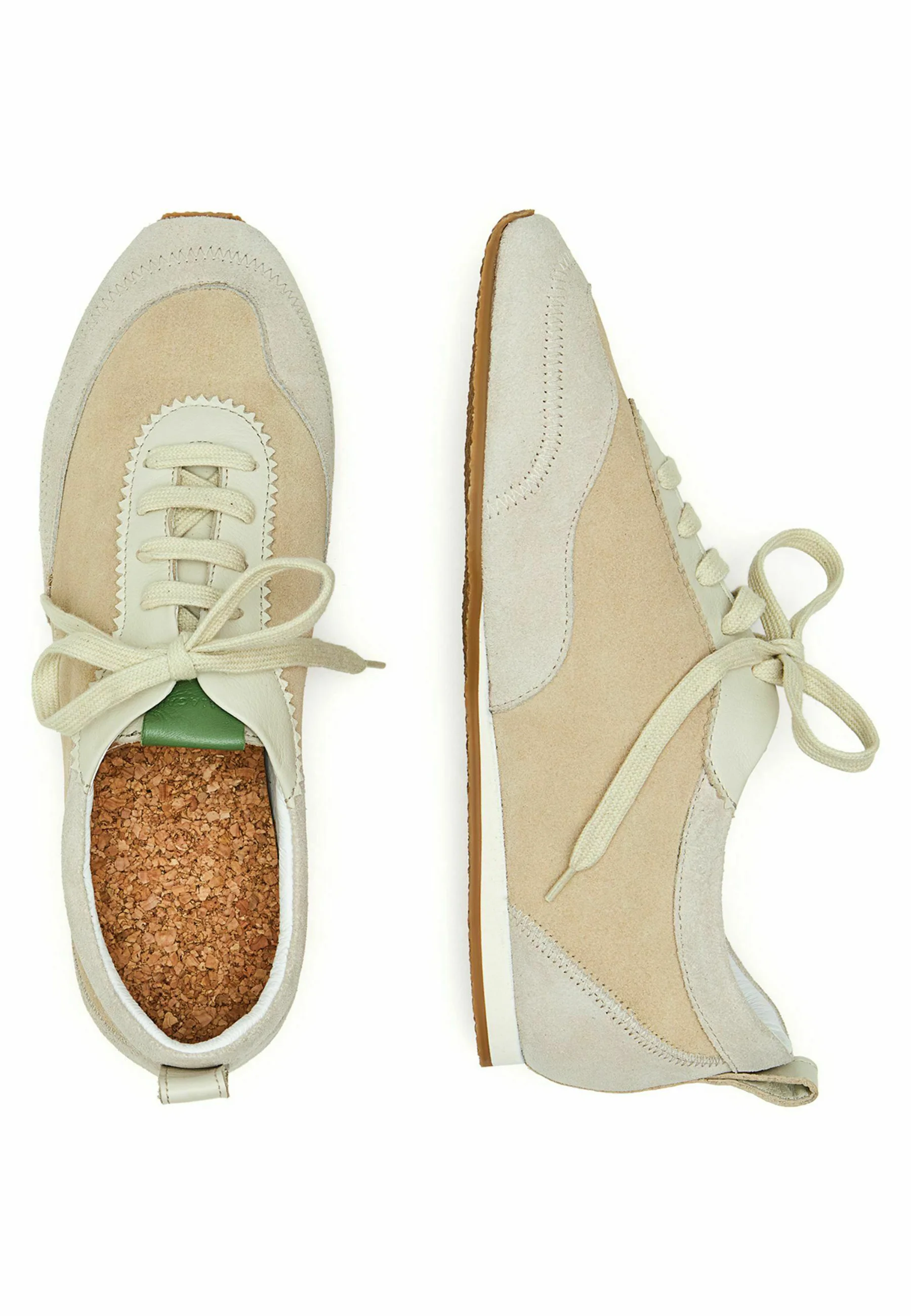 BALAGAN Zapatos deportivos con cordones