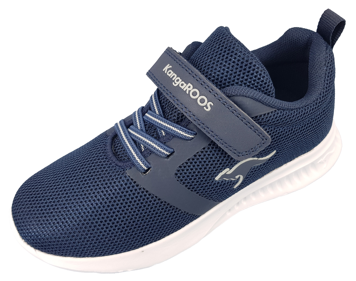 KangaRoos Kl-Bling EV 18825/4075 Blau 4075 dark navy/grey