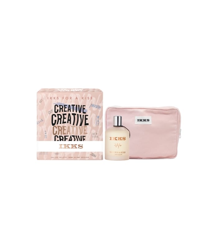 IKKS FOR A KISS-Coffret Noël 2023