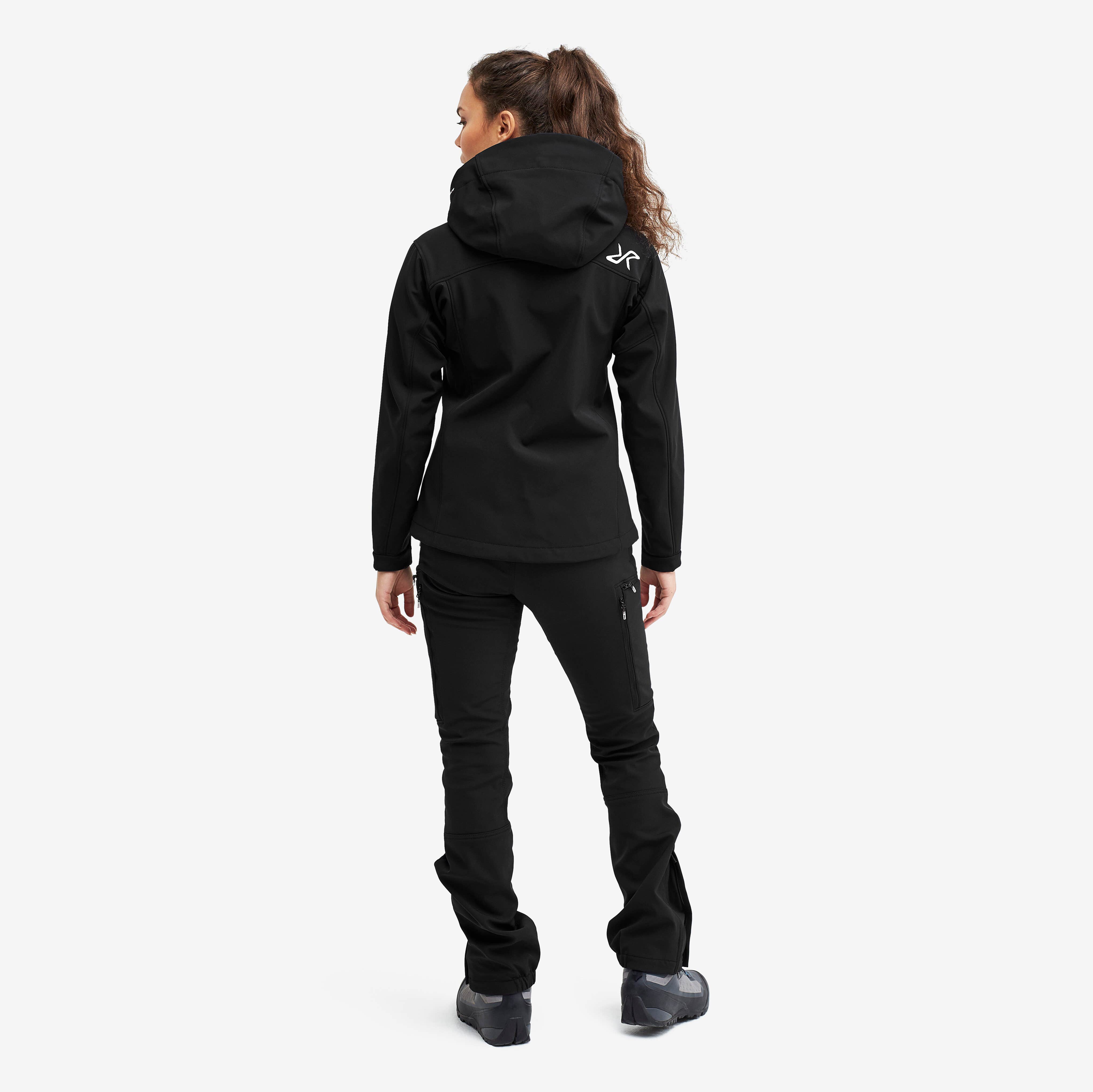 Hiball Jacket Femme Jetblack