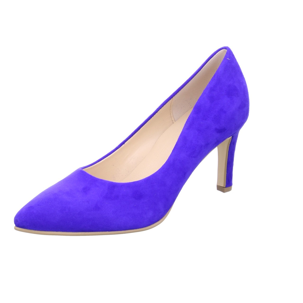 GABOR Modische Pumps blau