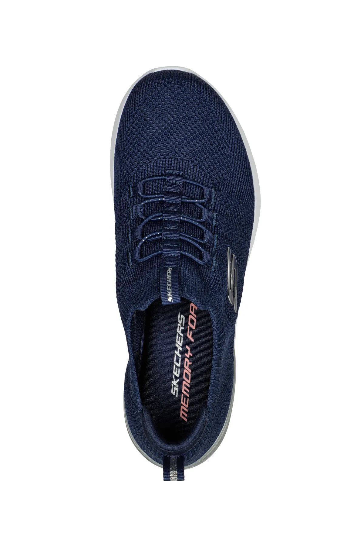 SKECHERS  Sneakers Damen/Mädchen blau