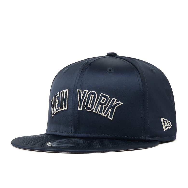 New Era Satin Script 18603 New York Yankees blau