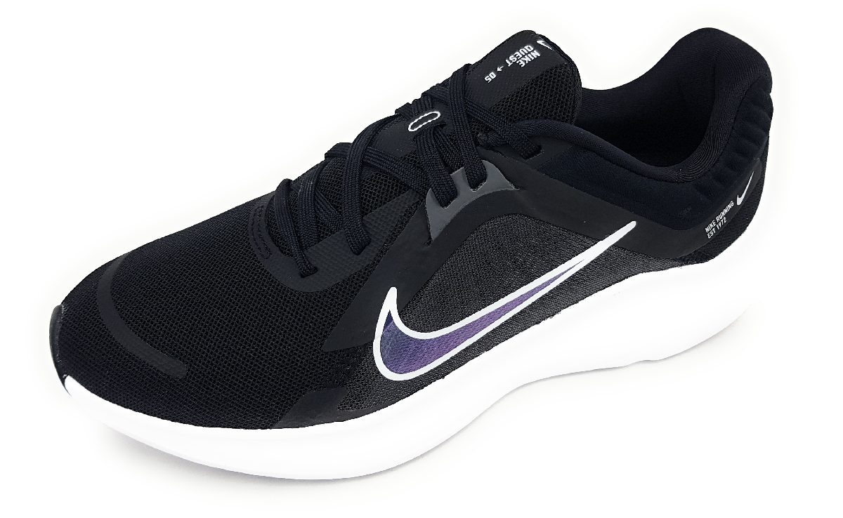 Nike Quest 5 DD9291 Schwarz 001 Black