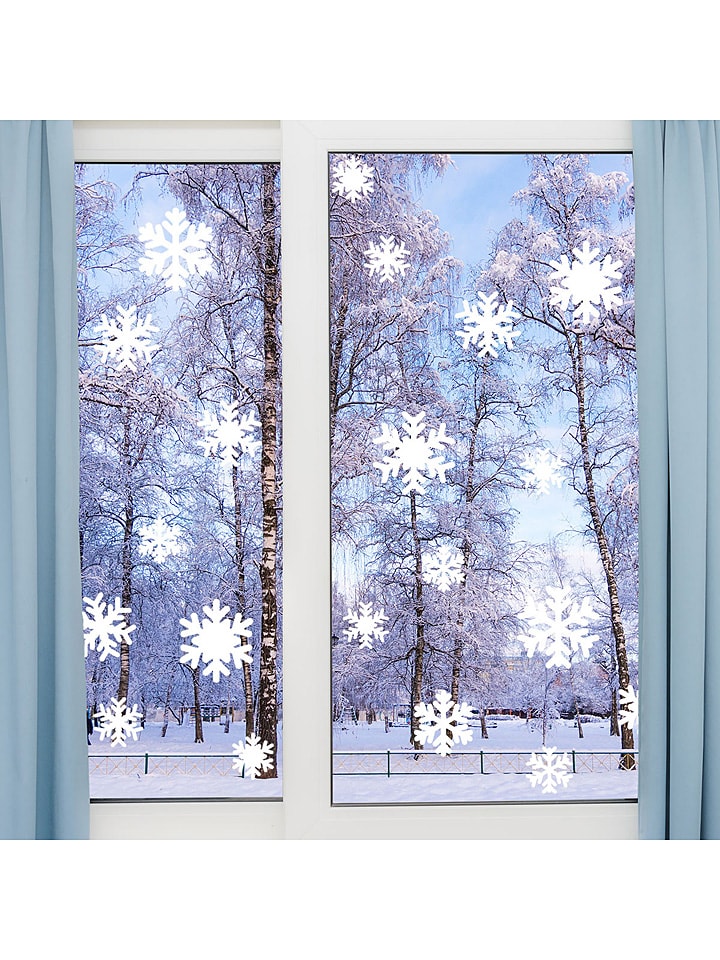 Ambiance Fenstersticker 