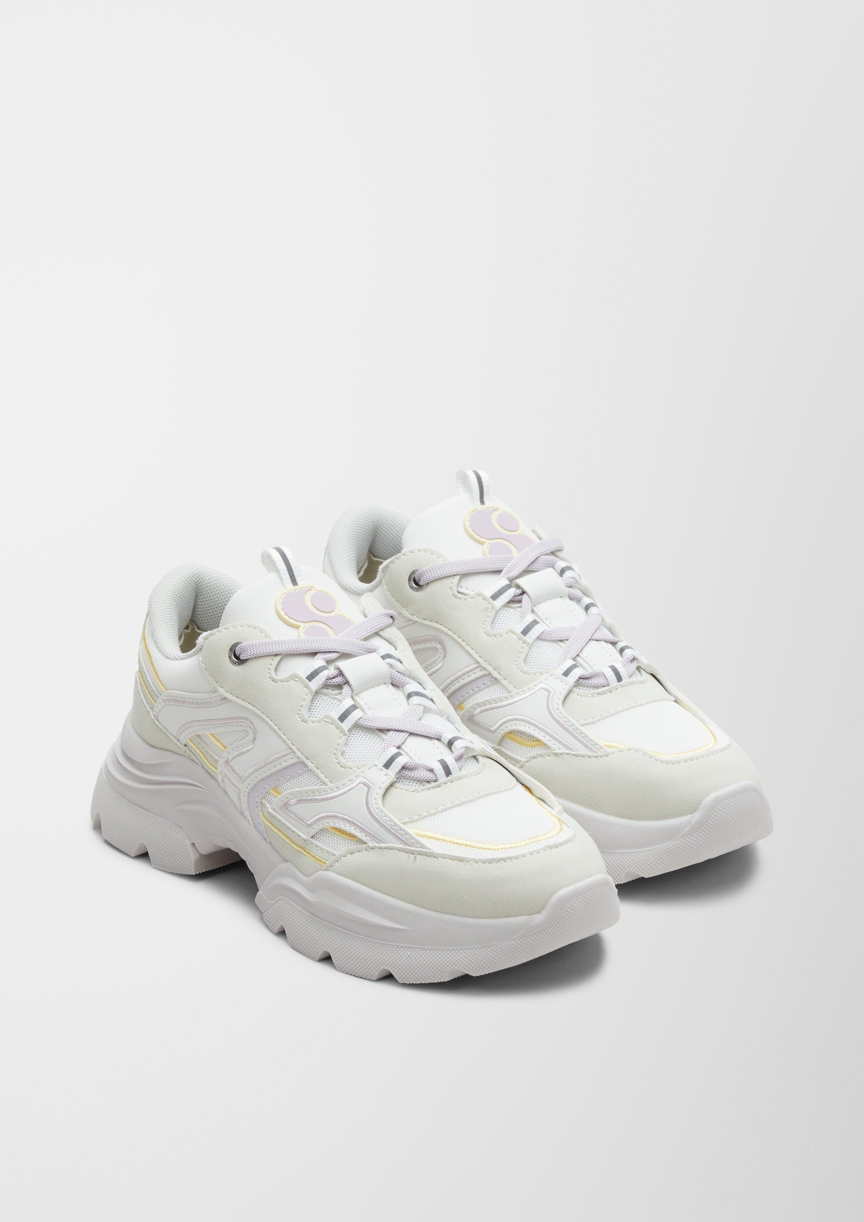 Chunky Sneaker  6007321-110