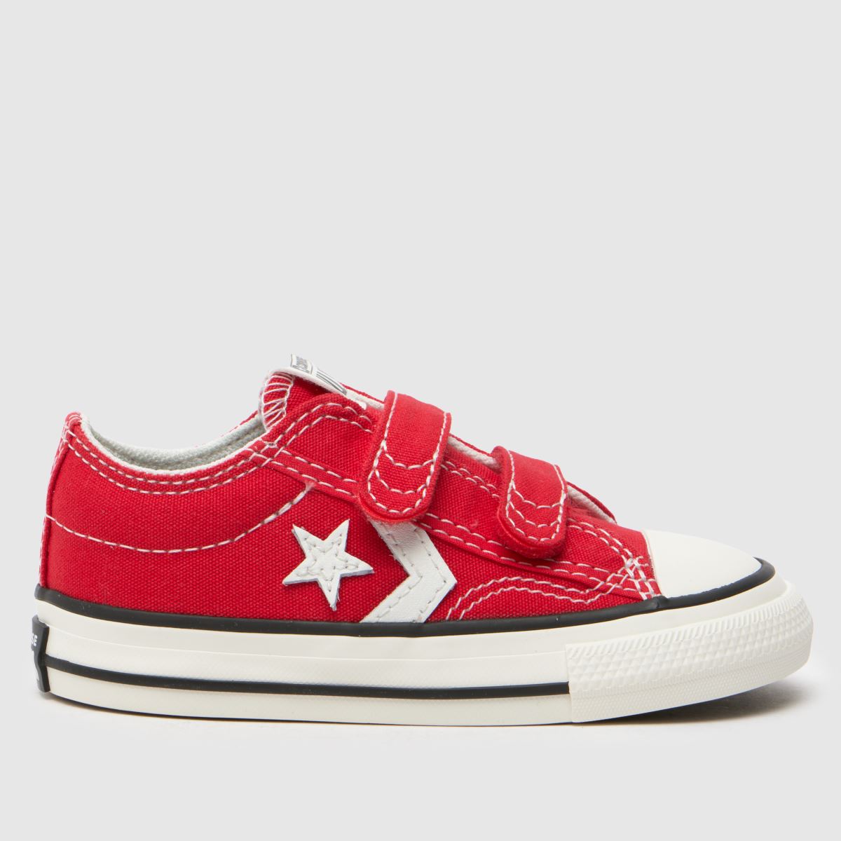 Converse Red Star Player 76 V Gyerek Tornacipő