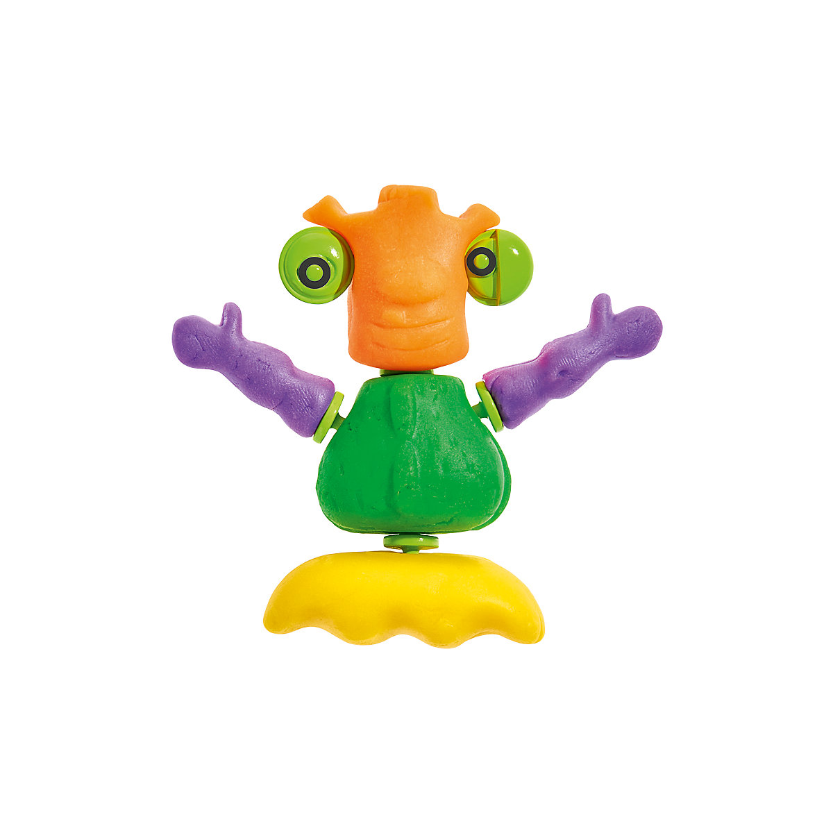 Art & Fun - Knetset Monster Factory