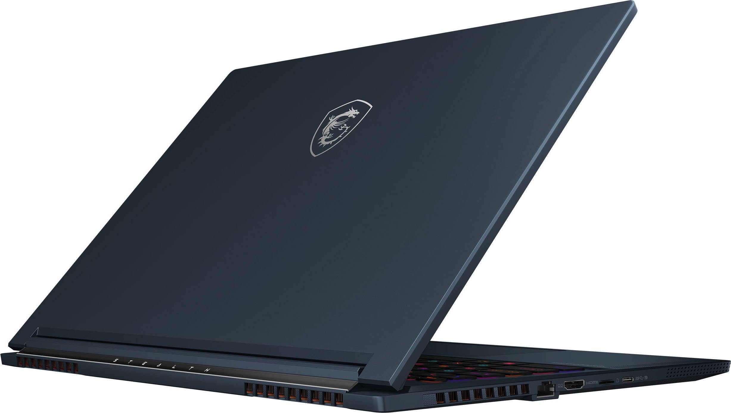 MSI Stealth 16 Studio A13VF-075 Gaming-Notebook (40,7 cm/16 Zoll, Intel Core i7 13700H, GeForce RTX 4060, 2000 GB SSD)