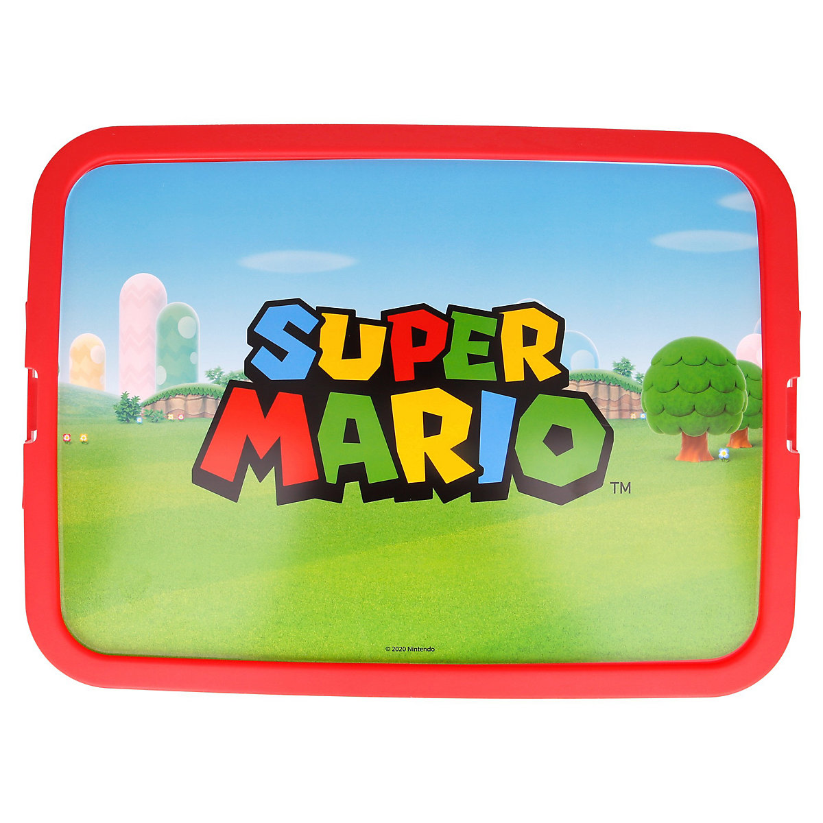Super Mario Aufbewahrungsbox mit Deckel 23L