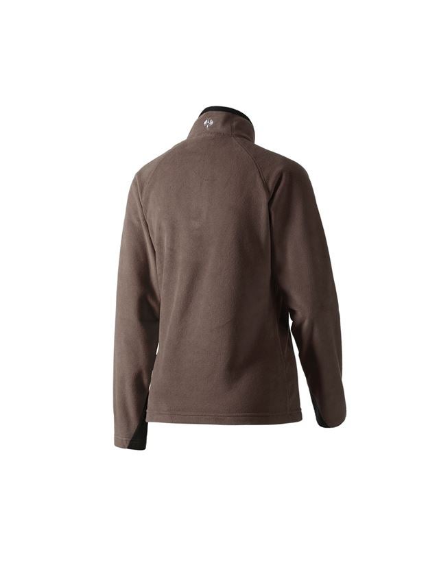 Damen Microfleece Troyer dryplexx® micro