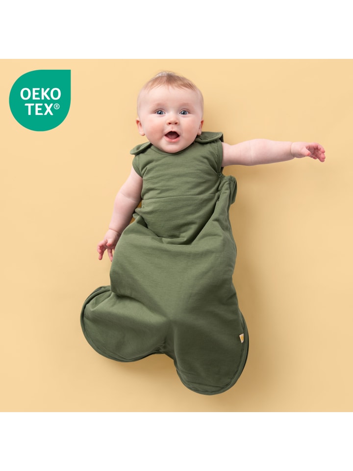 Schlummersack Babyschlafsack, 2.5 TOG in Oliv günstig kaufen