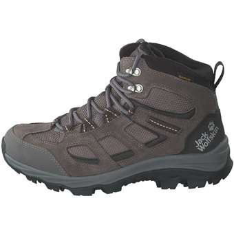 Jack Wolfskin Vojo 3 Texapore Mid W Outdoor in grau