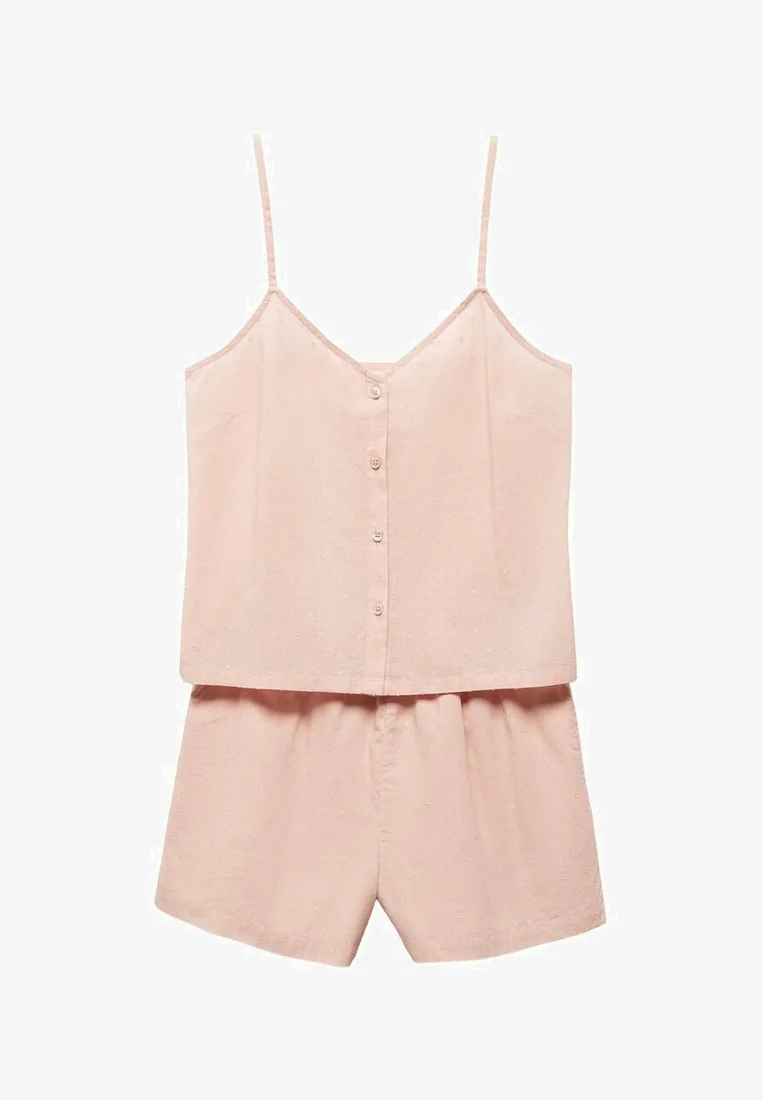 Mango Kids CONJUNTO JASTMINE - Pijama