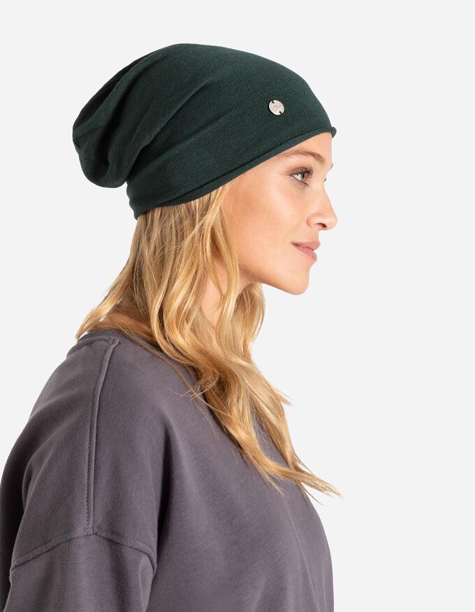 Beanie - Viskose-Mix