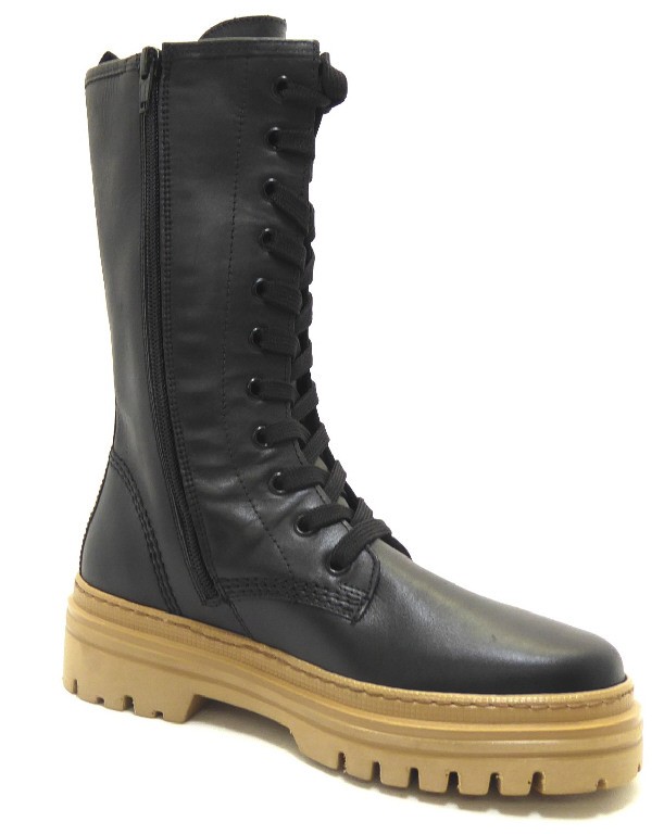 GABOR Stiefeletten schwarz