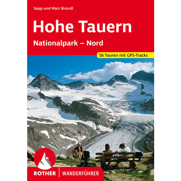 BVR NP HOHE TAUERN NORD - Wanderführer