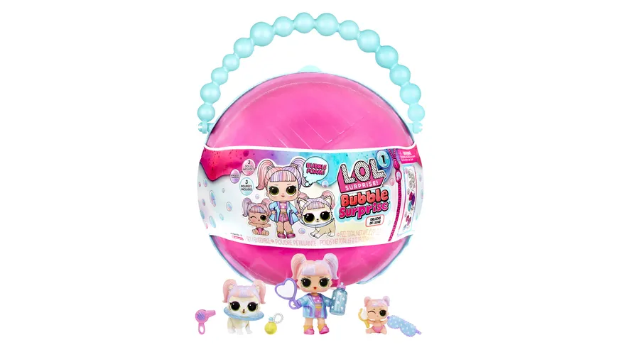 L.O.L. Surprise Bubble Surprise Deluxe