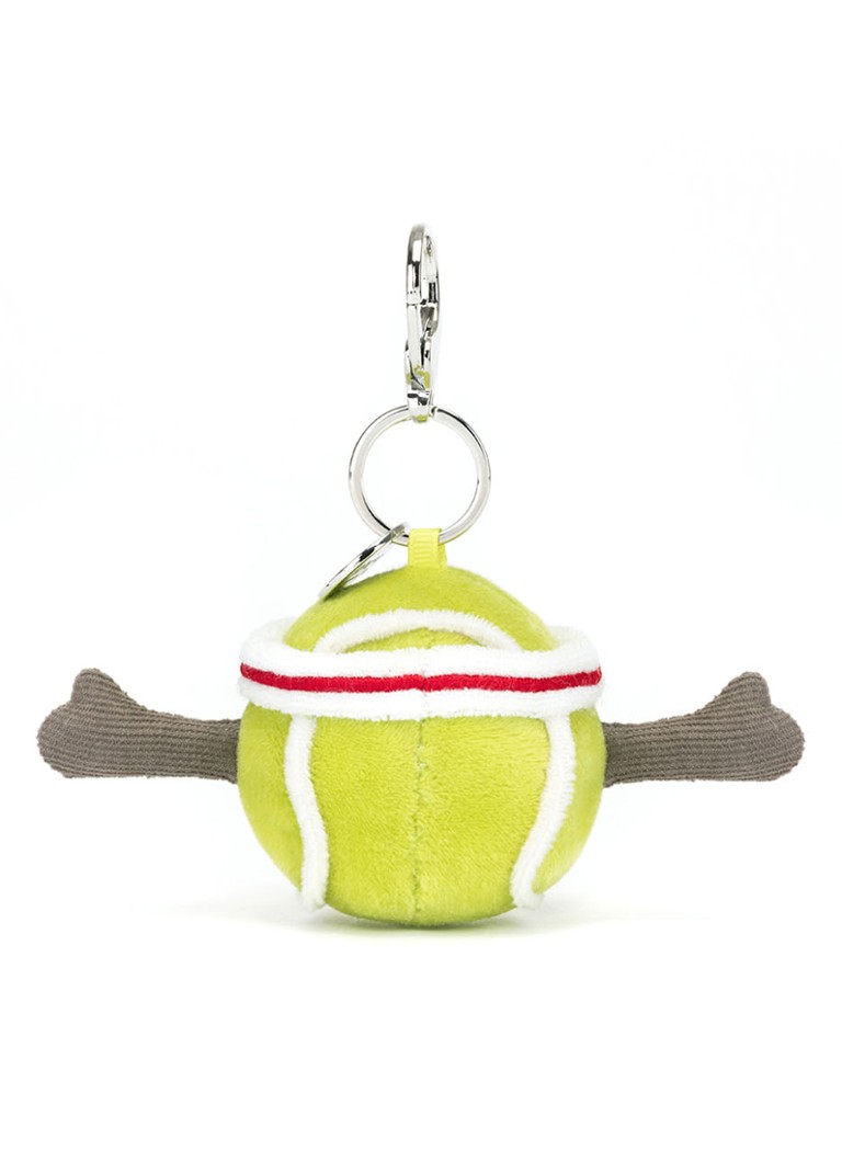 Breloc Jellycat Amuseables cu geantă de tenis