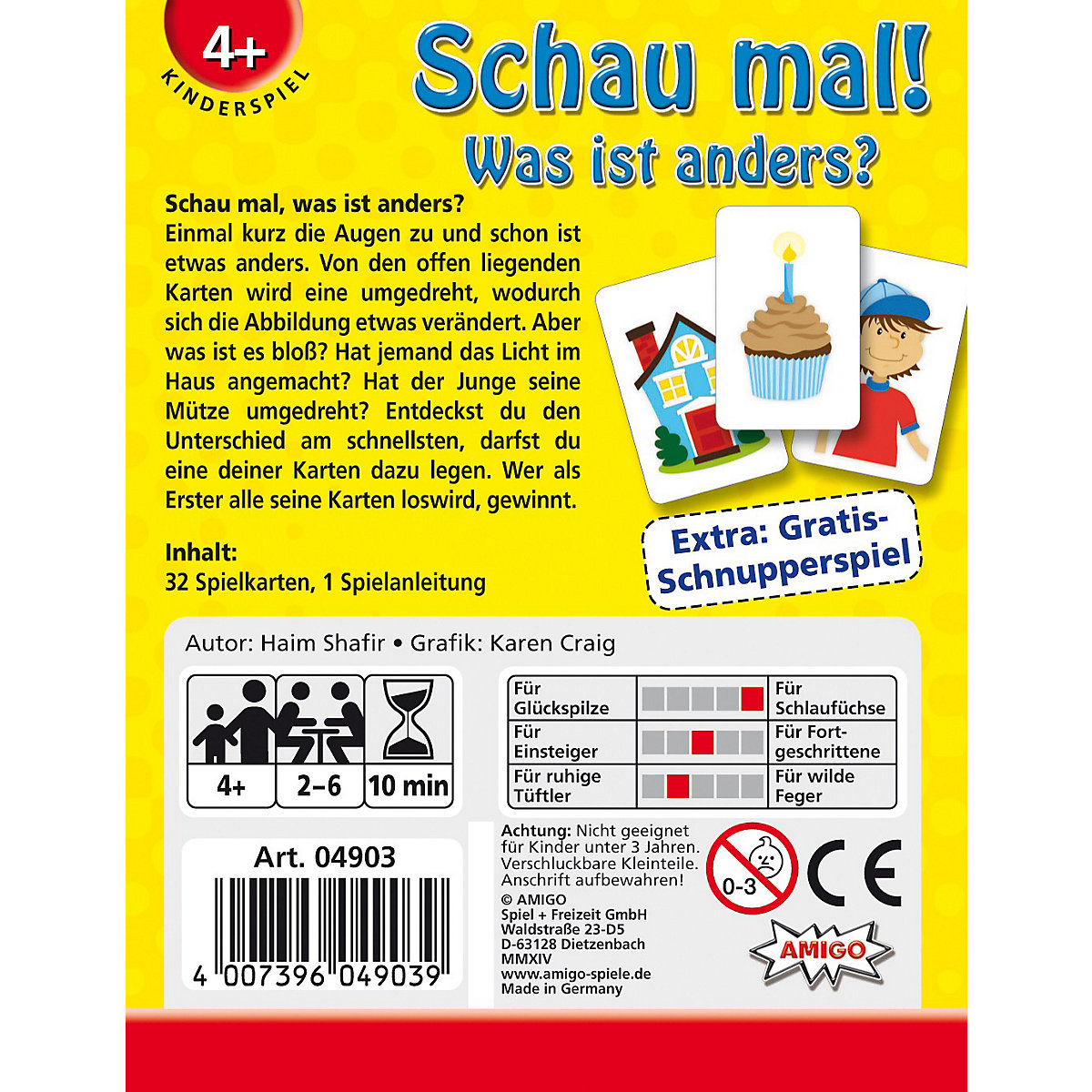 Schau mal!