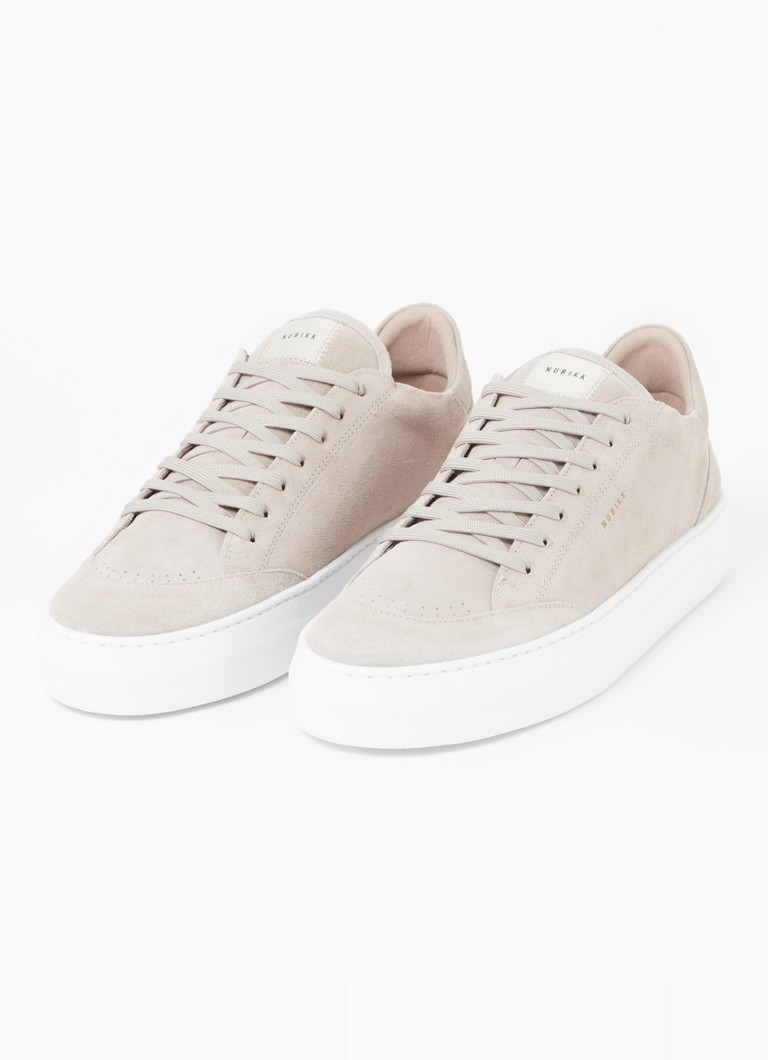 Sneakers Nubikk Jagger Tora in nabuk