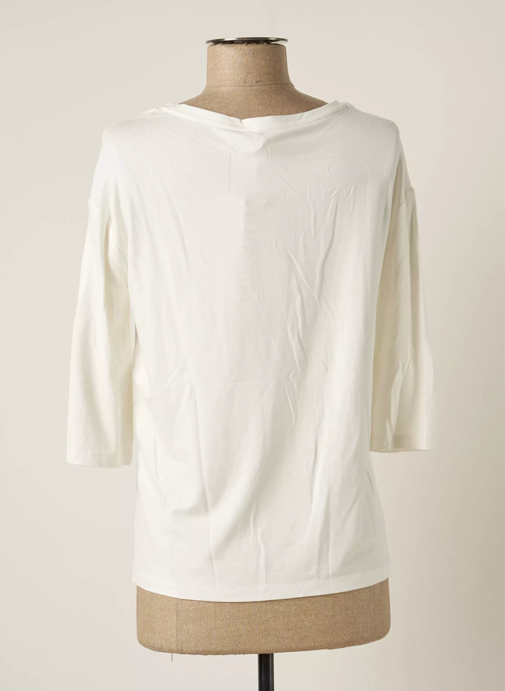 Street One Tshirts Femme couleur beige