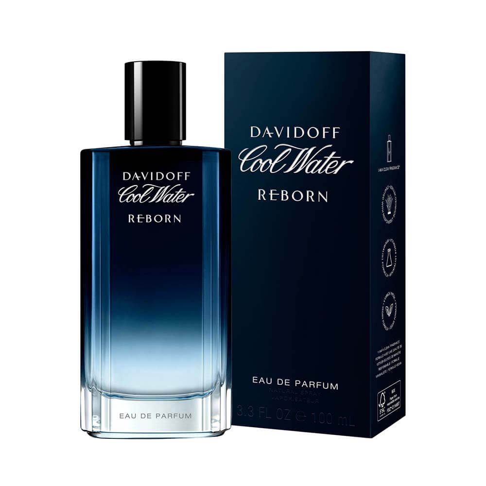 Davidoff Cool Water Reborn Man Eau de Parfum Nat. Spray