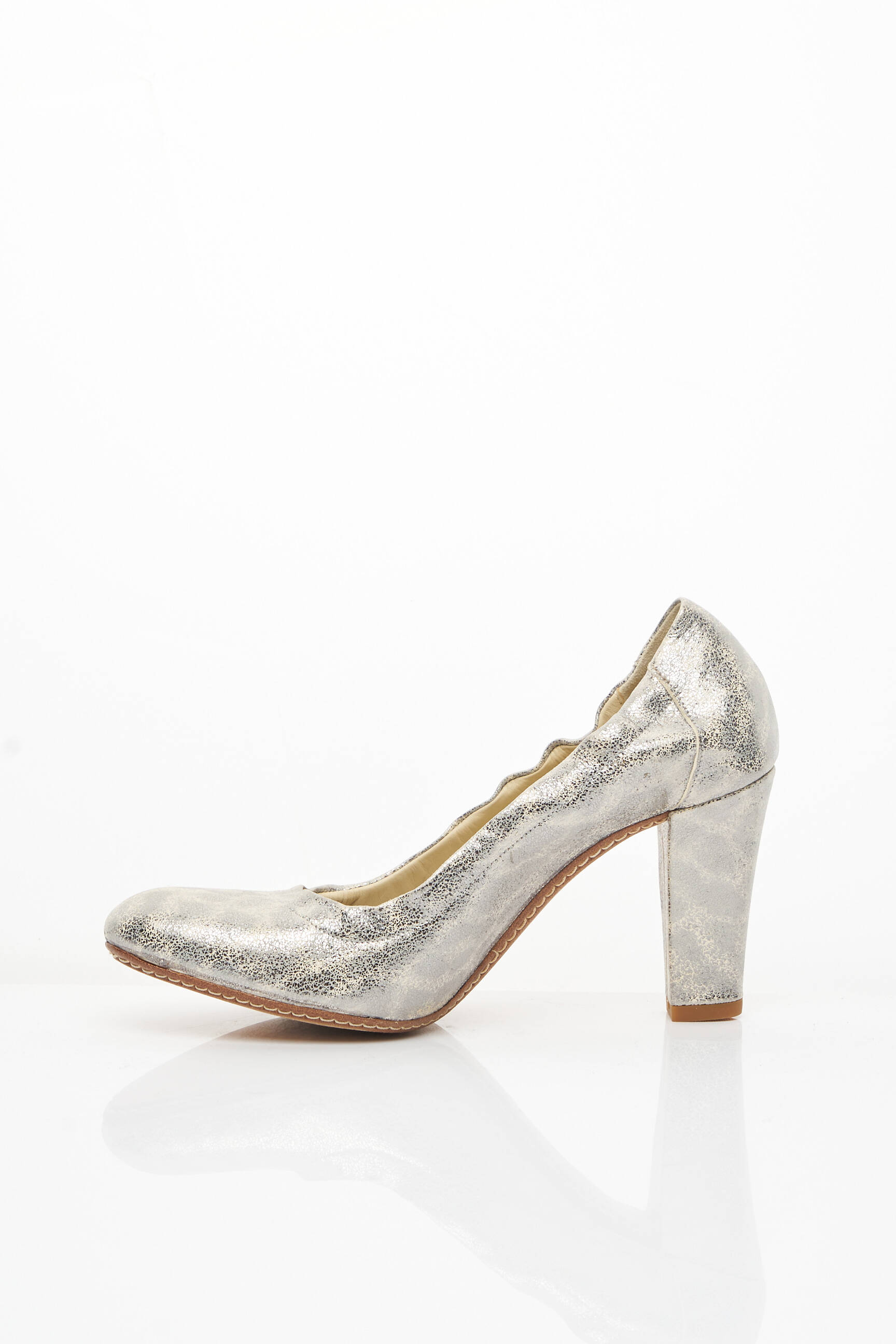 Reve D Un Jour Escarpins Femme couleur gris