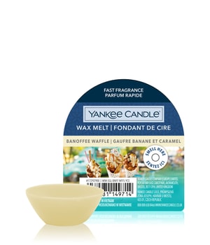 Yankee Candle Banoffee Waffle Wax Melt Single Duftkerze-22 g