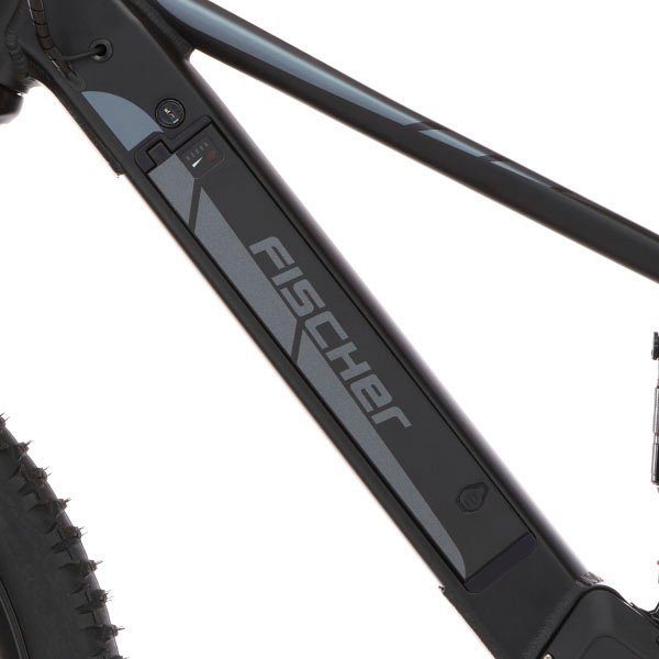 FISCHER Fahrrad E-Bike MONTIS 6.0i Fully 504, 12 Gang, Kettenschaltung, Mittelmotor, 504 Wh Akku