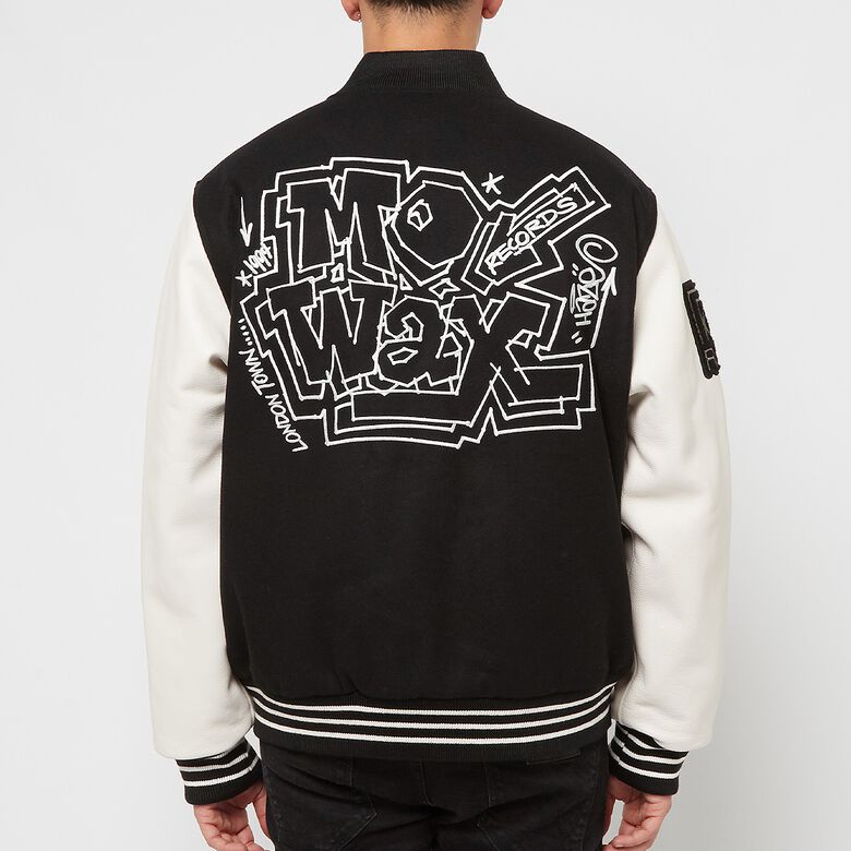 Pleasures Unkle Varsity black