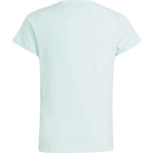 KINDER SHIRT TRAIN ESSENTIALS AEROREADY 3-STREIFEN SLIM-FIT TRAINING
