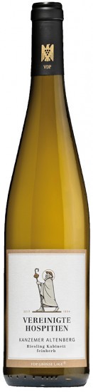 2021 Kanzemer Altenberg Riesling VDP.Grosse Lage feinherb - Weingut Vereinigte Hospitien