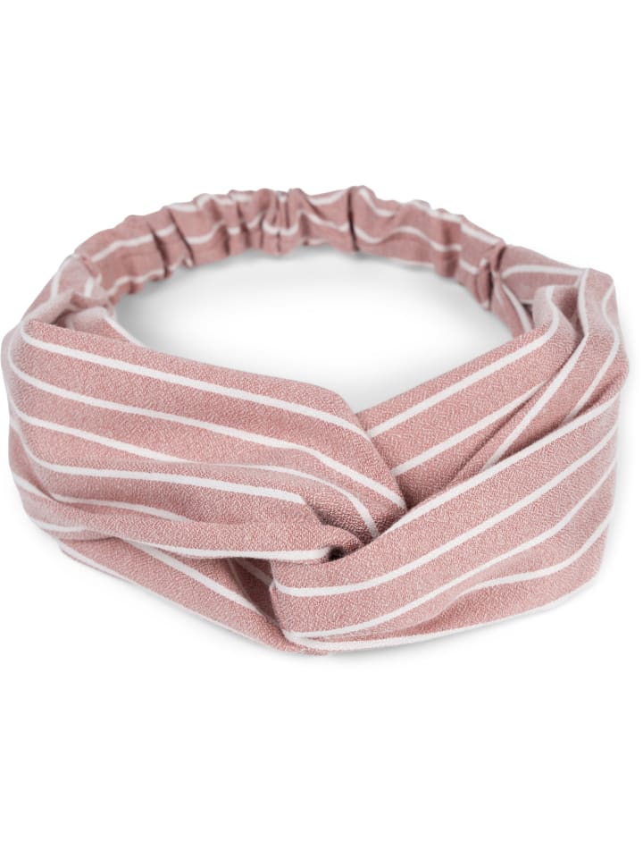 styleBREAKER Haarband in Altrose günstig kaufen onesize