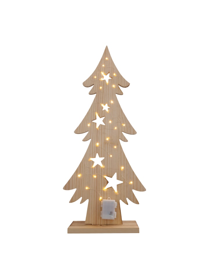 näve LED Weihnachtsartikel 