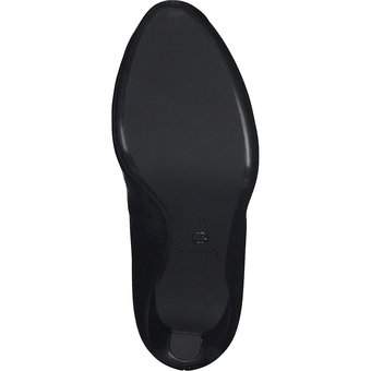 Tamaris Pumps in schwarz