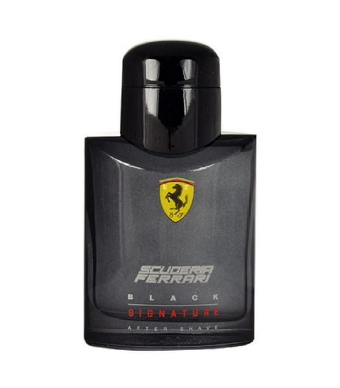 FERRARI BLACK SIGNATURE-Lotion Après Rasage