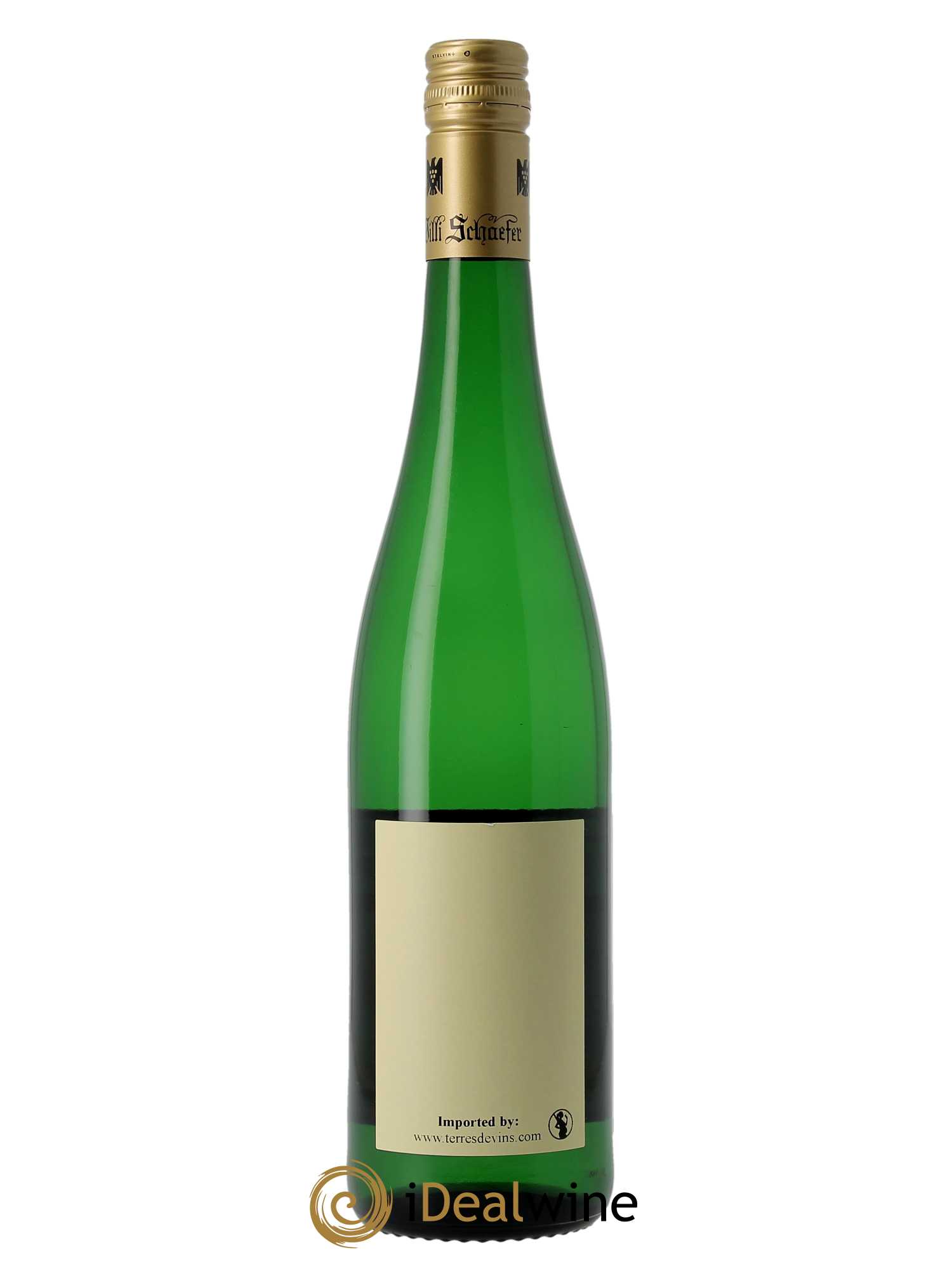 Riesling Willi Schaefer Graacher Trocken  2020 - Lot de 1 Bouteille