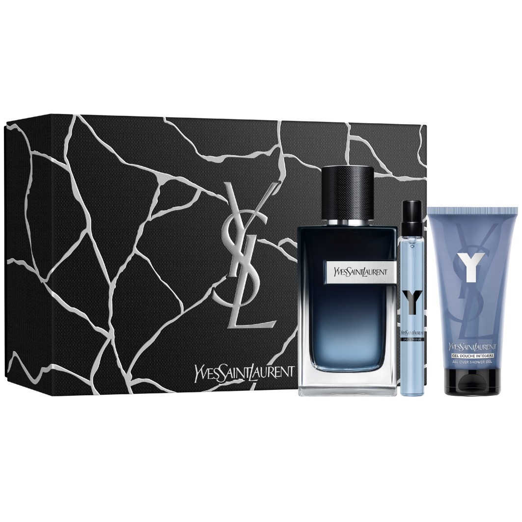 100ml Set (Y EDP 100ml + Y 10ml + Y Shower Gel)
