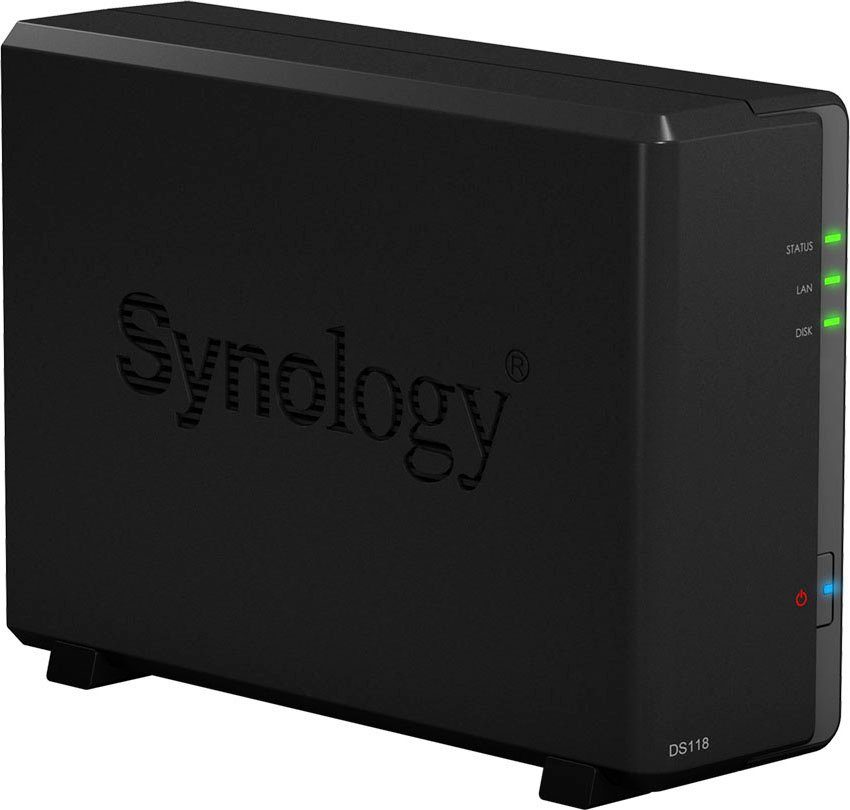Synology DS118 NAS-Server