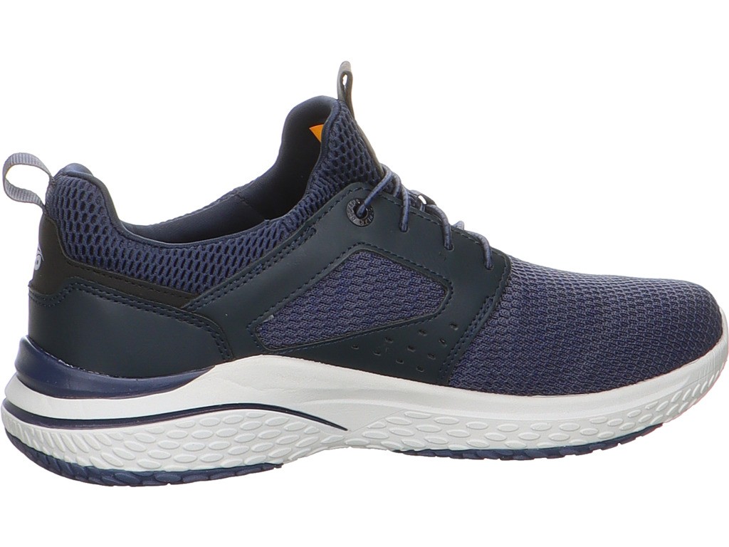 DOCKERS Freizeit Schnürer blau 50ME002