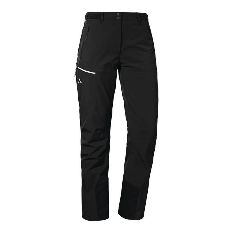 Schöffel Softshell Pants Matrei L Wanderhose Damen